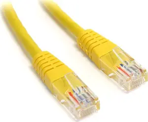 Mcab патч-корд U/UTP 20м Cat5e сетевой кабель