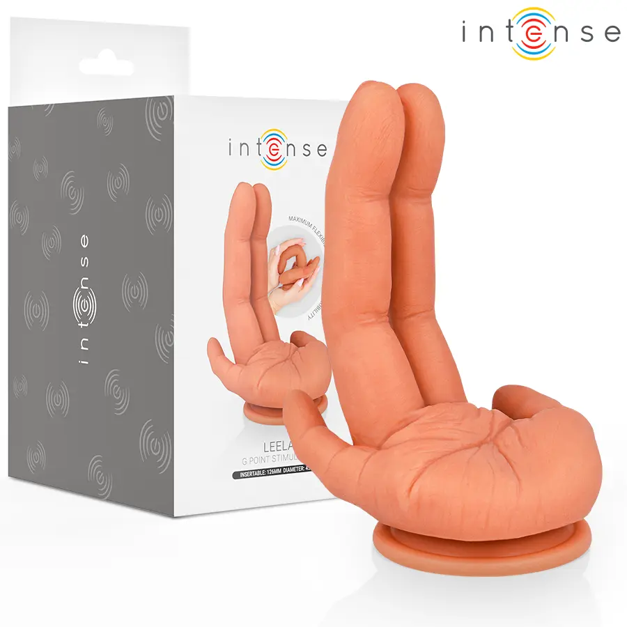 INTENSE LEELA G punkta stimulators ar