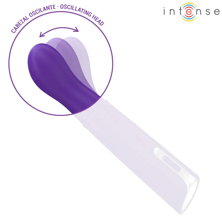 INTENSE HELENA BEADS UP & DOWN WIGGLE VIBRATOR 13.5 CM Photo 7