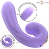 INTENSE HIGH TECH Meryl Dubultās vibrācijas stimulators Photo 4