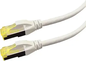 LOGON PREMIUM CAT6 S/FTP Patch Cable APR6015W Shielded Ethernet Network Cable