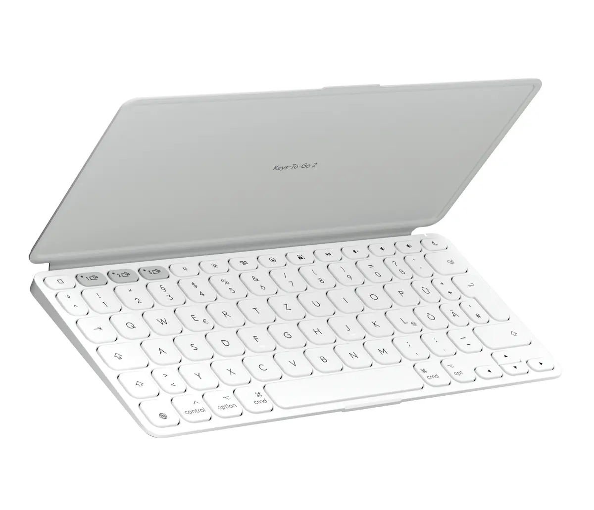 Беспроводная клавиатура Logitech Keys-To-Go 2 Photo 2