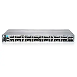 Hewlett Packard Enterprise 2920-48G Switch J9728A#ABB-RFB Managed Gigabit Ethernet Network Switch