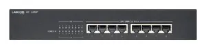 Rohde & Schwarz GS-1208P Unmanaged Gigabit Network Switch