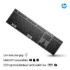 HP 725 Multi-Device Rechargeable Wireless keyboard 9T5B2AA#ABF Photo 2