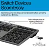 HP 725 Multi-Device Rechargeable Wireless keyboard 9T5B2AA#ABF Photo 6