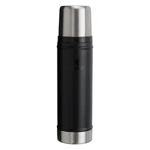 Thermo | Classic | Capacity 0.6 L | Material  Stainless Steel | Black