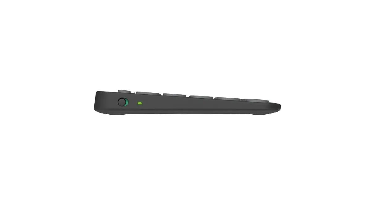 Logitech Pebble Keys 2 K380s klaviatūra Photo 2