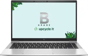 upcycle it HP EliteBook 840 G9 (Refurbished) B Intel® Core™ i5 i5-1235U Laptop 35.6 cm (14") WUXGA 16 GB DDR5-SDRAM 256 GB SSD Wi-Fi 6E (802.11ax) Windows 11 Pro Silver Nordic