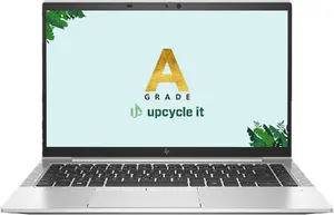 Upcycle IT HP EliteBook 840 G9 Refurbished Laptop Intel Core i5-1235U WUXGA 16GB DDR5-SDRAM 256GB SSD Windows 11 Pro Silver Nordic