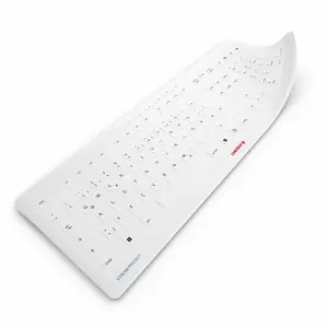 Contour ACTIVE KEY TAS STREAM PROTECT Клавиатурная мембрана немецкая раскладка белая