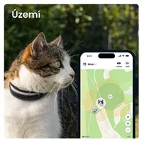 GPS трекер Tractive CAT 6 Mini TRCAT7BK Photo 3