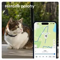 GPS трекер Tractive CAT 6 Mini TRCAT7BK Photo 4