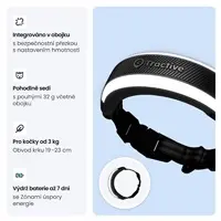 GPS трекер Tractive CAT 6 Mini TRCAT7BK Photo 5