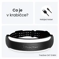 GPS трекер Tractive CAT 6 Mini TRCAT7BK Photo 7