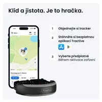 GPS трекер Tractive CAT 6 Mini TRCAT7BK Photo 8