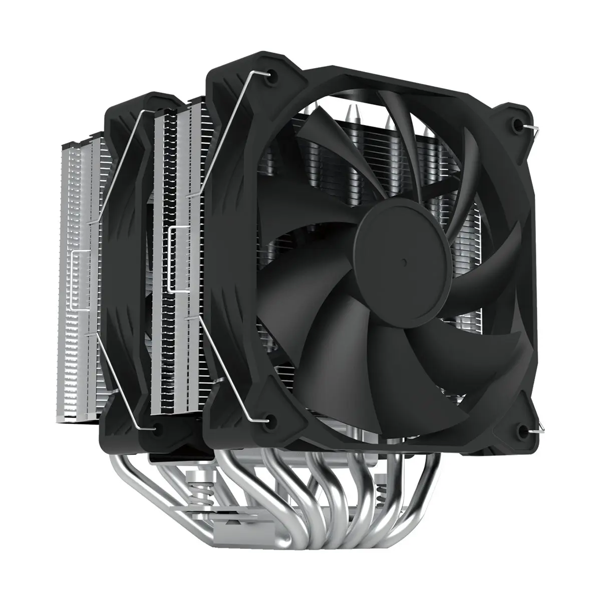 Zalman CNPS12X BP procesora dzesētājs ar
