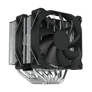 Zalman CNPS12X BP CPU Cooler with 120mm Fan, Black