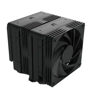 ZALMAN CNPS15X BP Black CPU Cooler 120mm