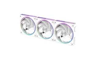 Zalman ZM-DF120 White 120mm Daisy Chain Fan PWM 2300RPM