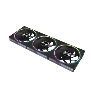 Zalman ZM-DF120R A3 Motherboard Fan Black 12.4 cm 800-2300 RPM Ball Bearing