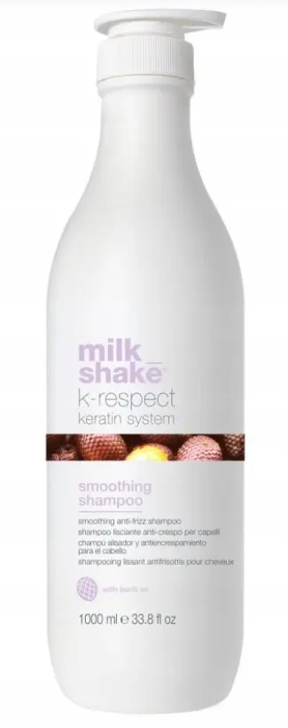 Milk Shake Iztaisnojošais šampūns Krespect 1000ml