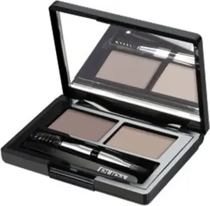 Pupa Eyebrow Design Set Zestaw do makijażu brwi 001 Blonde 1,1g