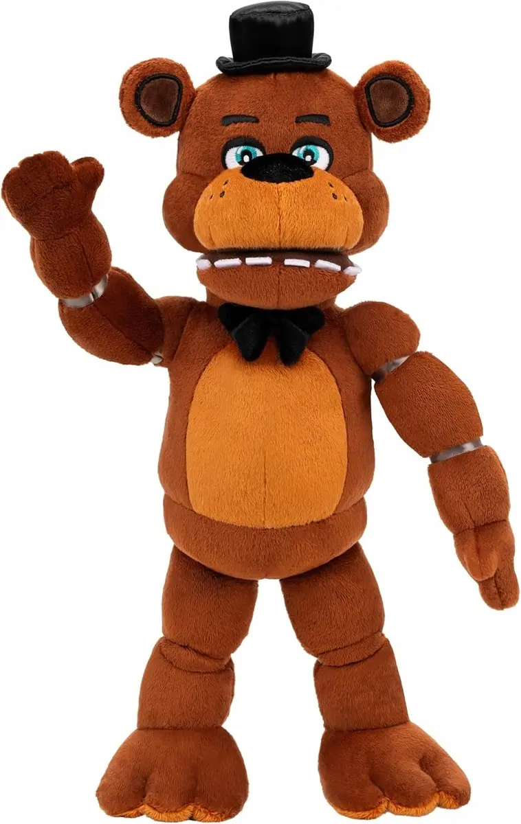 Usorteret FNAF 40 cm Funkcionālā Mīkstā