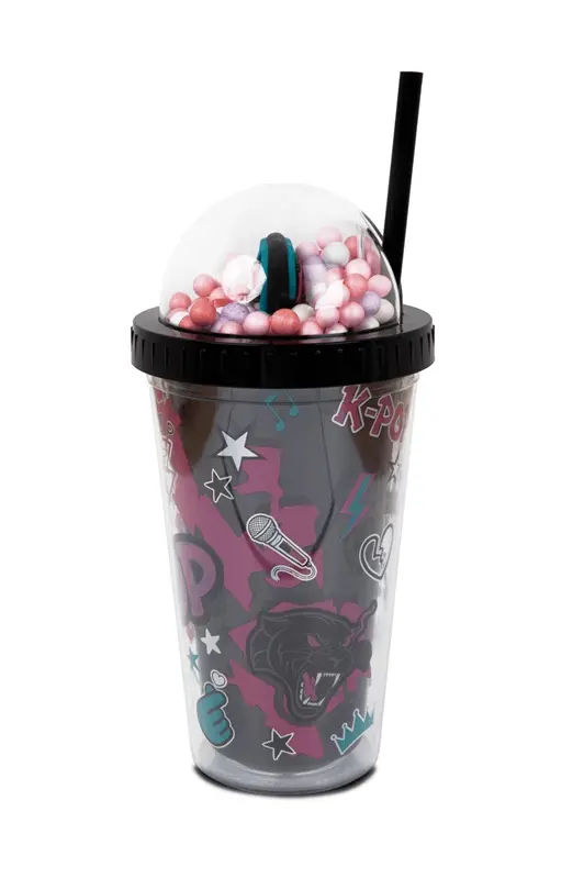 Glāze ar salmiņu Cool Pack K-POP 450 ml Photo 2