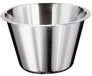 MULTI Mixing Bowl 3 Liters Stainless Steel Conical High Model