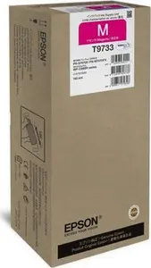 Oriģinālā tintes kasetne Epson C13T97330N purpursarkana