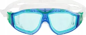 AquaWave MAVERIC JR Peldēšanas Brilles Caurspīdīgi Zilas