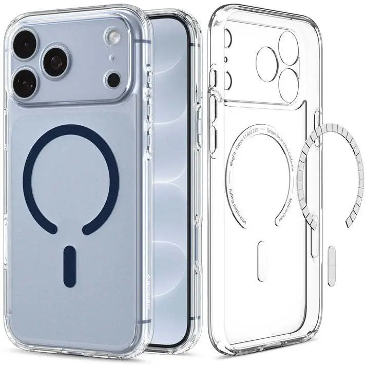 Spigen Ultra Hybrid MagSafe viedtālruņa vāciņš