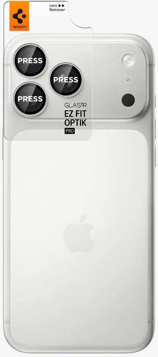 Spigen Optik Pro GLAS.TR EZ