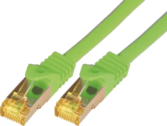 Mcab Patčvols Cat7 S-FTP PIMF LSZH