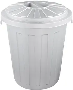 Мусорное ведро Brabantia Waste bin Mats 23L Maxi серебристый