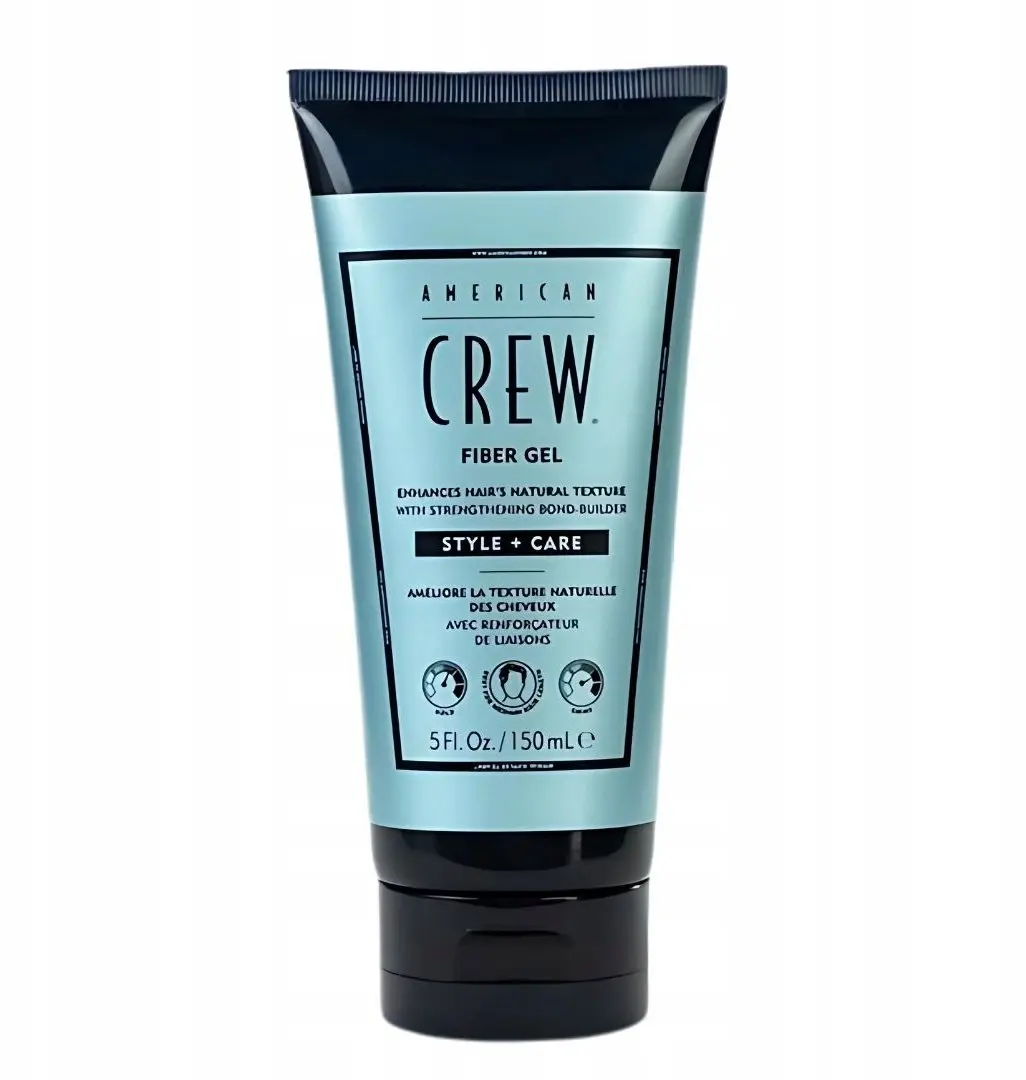American Crew Fiber Gel Matu gēls