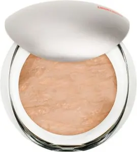 Pupa Luminys Silky Baked Face Powder Wypiekany puder do twarzy 01 Ivory Beige 9g