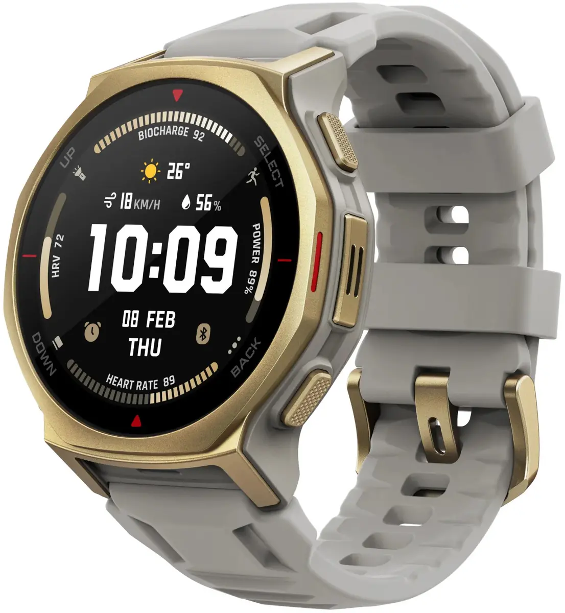 Huami Amazfit T-Rex 3 Pro Viedpulkstenis