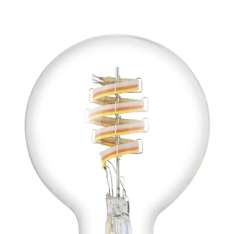 EGLO 110406 Smart Bulb E27 G80 RGBW Photo 2
