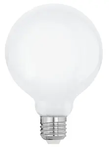 EGLO 110355 Smart LED Bulb Bluetooth and Zigbee 7.5 W White