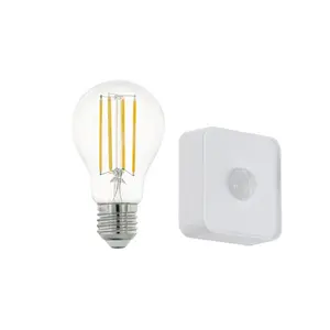 EGLO E27 LED bulb 6 W neutral white 4000 K 806 lm
