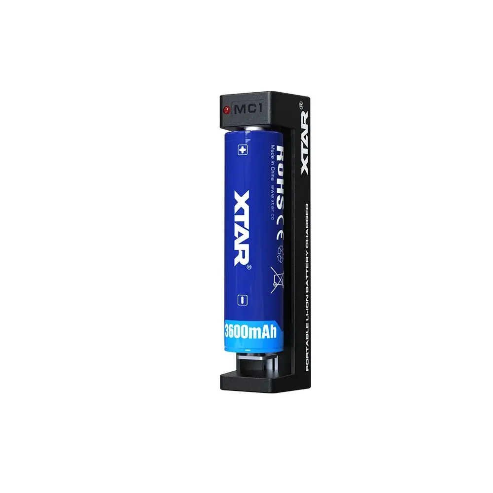 Зарядное устройство XTAR MC1C Photo 4