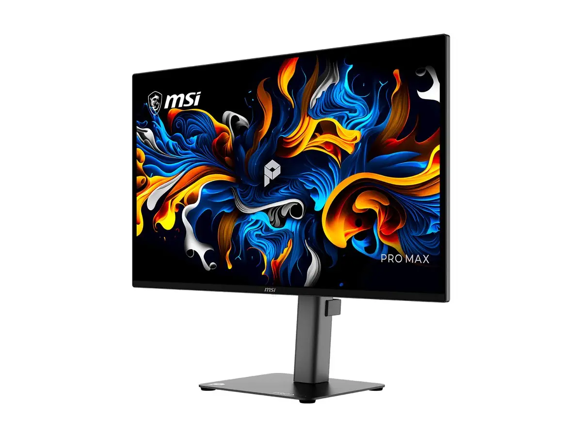 MSI PRO MAX 271QPX14G Monitors 144Hz