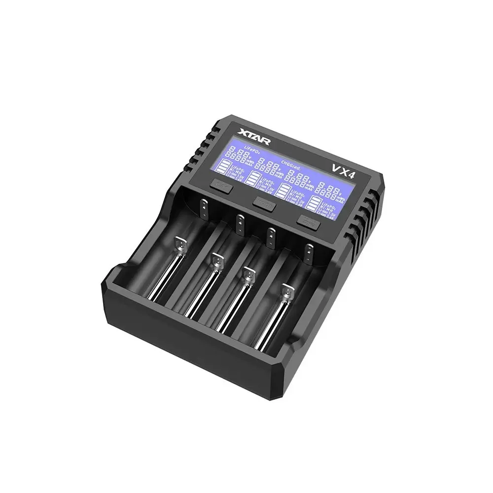 Зарядное устройство XTAR VX4 Photo 3