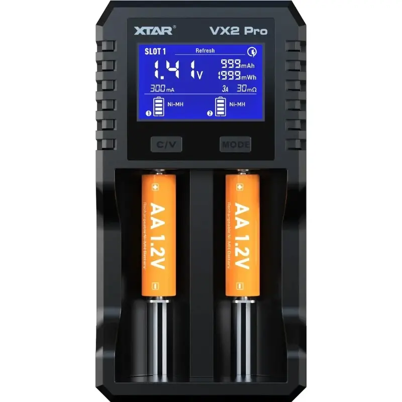 XTAR VX2PROK Battery Charger Photo 3