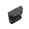 XTAR L4PRO Battery Charger for Li-ion and Ni-MH Photo 4