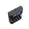 XTAR L4PRO Battery Charger for Li-ion and Ni-MH Photo 9