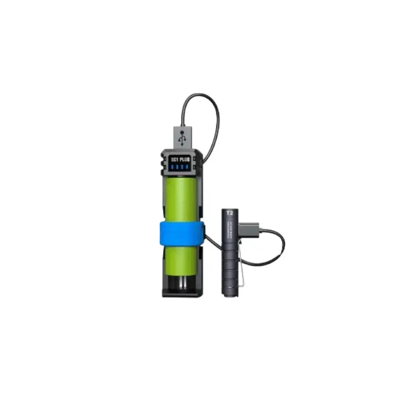XTAR SC1+ Battery Charger and Power Bank Photo 8