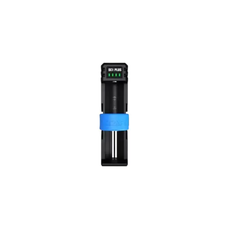 XTAR SC1+ Battery Charger and Power Bank Photo 10